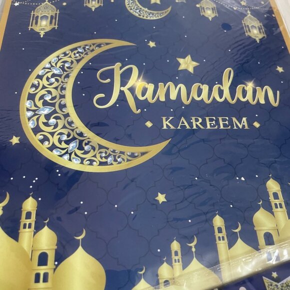Ramadan Kareem Party Decor Set - Picture 3 of 4
